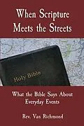 E-Book (epub) When Scripture Meets the Streets von Rev. van Richmond