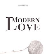 eBook (epub) Modern Love de H. M. Brown