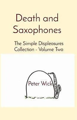 E-Book (epub) Death and Saxophones von Peter Wick