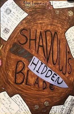 E-Book (epub) Shadow's Hidden Blade von Alice Lorentino