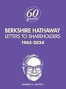Fester Einband Berkshire Hathaway Letters to Shareholders von Warren Buffett