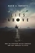 Kartonierter Einband Lies Above von David Alan Burkett
