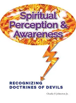 E-Book (epub) Spiritual Perception & Awareness von Charlie P. Johnston