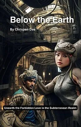 E-Book (epub) Below the Earth von Chrispen Dee