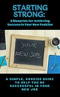 E-Book (epub) Starting Strong von Karen Ann
