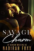 E-Book (epub) Savage Charm von Nadirah Foxx
