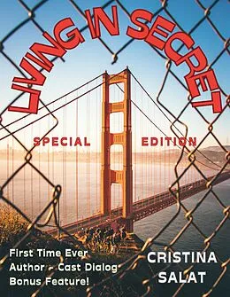 E-Book (epub) Living In Secret: Special Edition von Cristina Salat