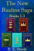 E-Book (epub) The New Realms Saga Books 1-3 von R. E. Steele