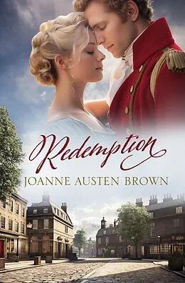E-Book (epub) Redemption von Joanne Austen Brown