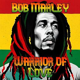 eBook (epub) Bob Marley: Warrior of Love de Alien