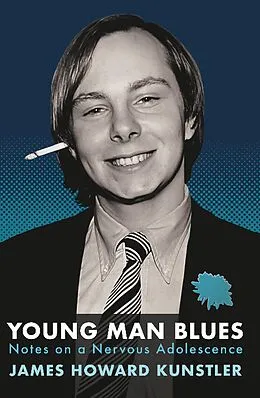 E-Book (epub) Young Man Blues von James Howard Kunstler