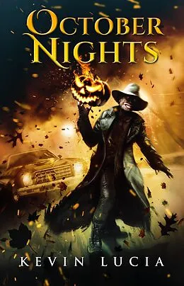 E-Book (epub) October Nights (The Clifton Heights Saga, #5) von Kevin Lucia
