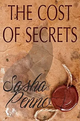 E-Book (epub) The Cost of Secrets von Sasha Penno