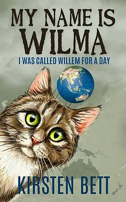 E-Book (epub) My Name is Wilma von Kirsten Bett
