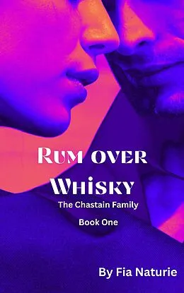E-Book (epub) Rum Over Whisky (series1, #1) von D. C. Tart, Fia Naturie