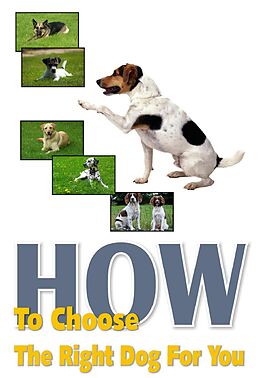 eBook (epub) How To Choose The Right Dog For You de Ramsesvii