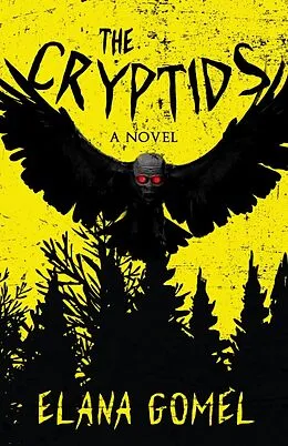 E-Book (epub) The Cryptids von Elana Gomel