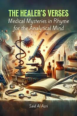 E-Book (epub) The Healer's Verses: Medical Mysteries in Rhyme for the Analytical Mind (Riddle Me This: A Professional Exploration in Poetry, #2) von Said Al Azri