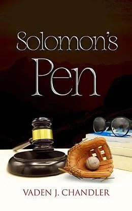 E-Book (epub) Solomon's Pen von Vaden Chandler