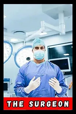 E-Book (epub) The Surgeon (contos, #1) von Ricardo Almeida