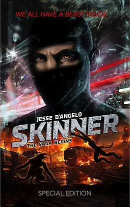 E-Book (epub) Skinner: Special Edition von Jesse D'Angelo