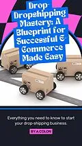 E-Book (epub) Dropshipping Mastery: A Blueprint for E-Commerc von Angel Colon