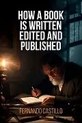 E-Book (epub) How a Book is Written Edited and Published von Fernando Castillo