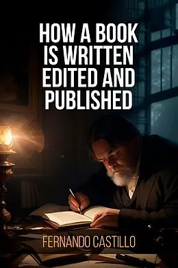 E-Book (epub) How a Book is Written Edited and Published von Fernando Castillo