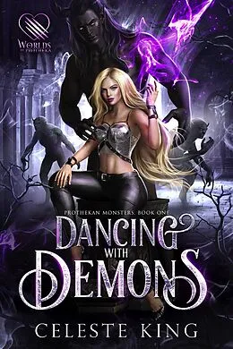 E-Book (epub) Dancing With Demons von Celeste King