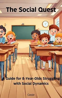 E-Book (epub) The Social Quest (Quests, #3) von Cassie
