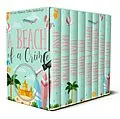 E-Book (epub) A Beach of a Crime (A Cozy Mystery Tribe Anthology, #11) von Aconite Cafe, Rune Stroud, Patty Joy