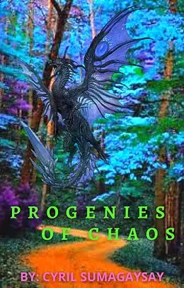E-Book (epub) Progenies of Chaos von Cyril Sumagaysay