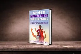 E-Book (epub) Anger Management Tools For Parents von Stewart McClain