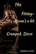 E-Book (epub) This Fitting Room's a Bit Cramped, Steve von Saskia Lane