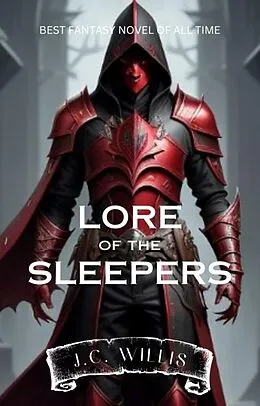 E-Book (epub) Lore of the Sleepers (LORE Series, #1) von J. C. Willis