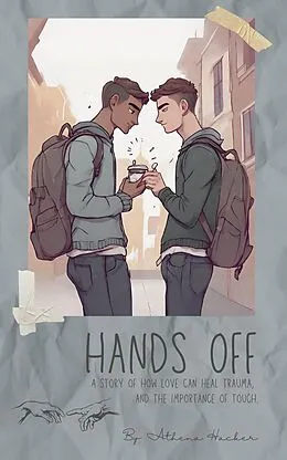 E-Book (epub) Hands Off von Athena Hacker