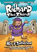 E-Book (epub) Richard The Third (Shakespeare Graphic Novels) von Kev Sutherland