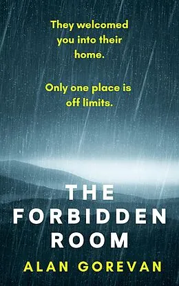 E-Book (epub) The Forbidden Room von Alan Gorevan