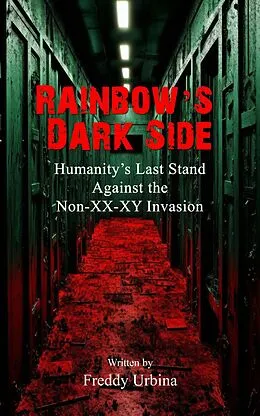 E-Book (epub) RAINBOW'S DARK SIDE: Humanity's Last Stand Against the Non-XX-XY Invasion von Freddy Urbina