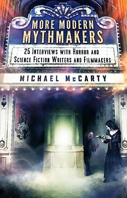 E-Book (epub) More Modern Mythmakers von Michael McCarty