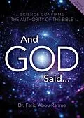 E-Book (epub) And God Said von Farid Abou-Rahme
