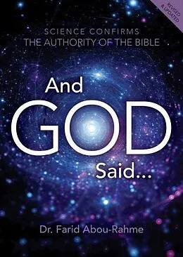 E-Book (epub) And God Said von Farid Abou-Rahme