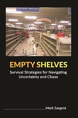 eBook (epub) Empty Shelves de Mark Sargent