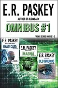 E-Book (epub) Omnibus #1 (Finder, #3.5) von E. R. Paskey