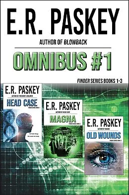 E-Book (epub) Omnibus #1 (Finder, #3.5) von E. R. Paskey