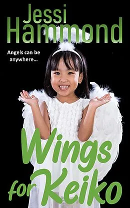 E-Book (epub) Wings for Keiko von Jessi Hammond