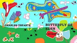 E-Book (epub) Butterfly of Eden von Charles Ynfante