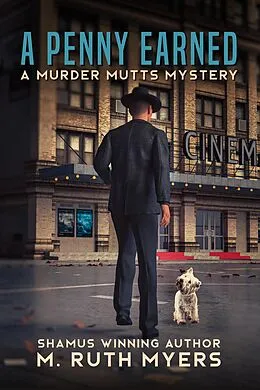 E-Book (epub) A Penny Earned (Murder Mutts mysteries, #1) von M. Ruth Myers