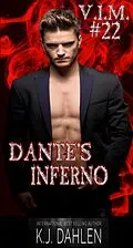 E-Book (epub) Dante's Inferno (Vengeance Is Mine, #22) von Kj Dahlen