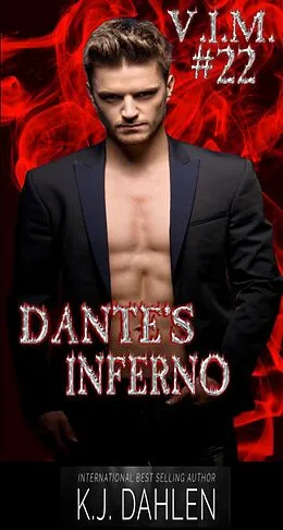E-Book (epub) Dante's Inferno (Vengeance Is Mine, #22) von Kj Dahlen